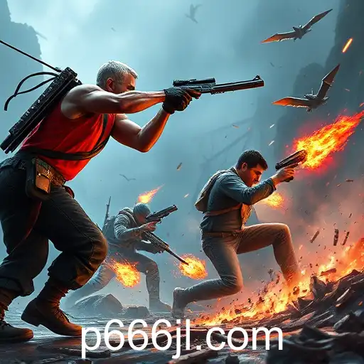 The Thrilling World of Action Games: A Dive into Adrenaline-Pumping Entertainment