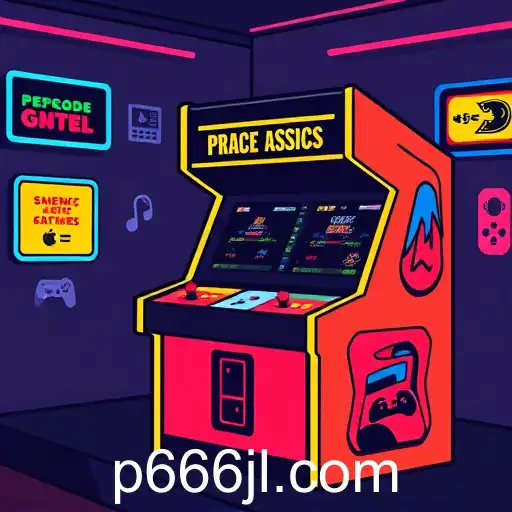Exploring Arcade Classics: A Journey into Gaming Nostalgia