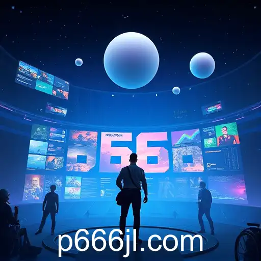 The Future of Gaming: P666 Leads the Way