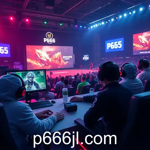 P666: The Rising Power of Online Gaming Platforms