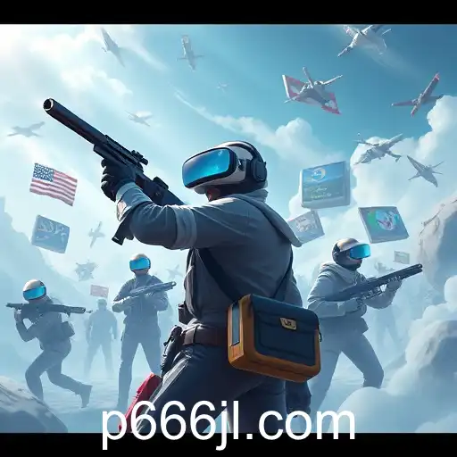 P666 Gaming Revolution: Navigating Virtual Communities