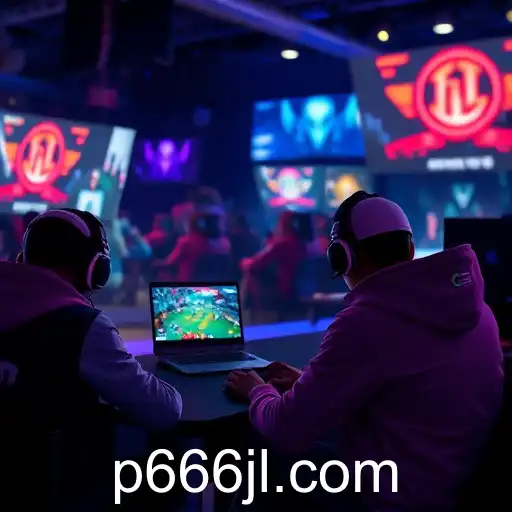 The Rise of P666: Revolutionizing Online Gaming