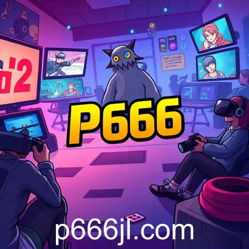 The Rise of P666: Gaming in 2025