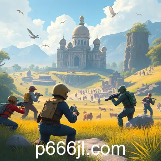 The Rise of p666: Evolution in Online Gaming