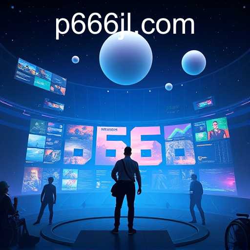 The Future of Gaming: P666 Leads the Way