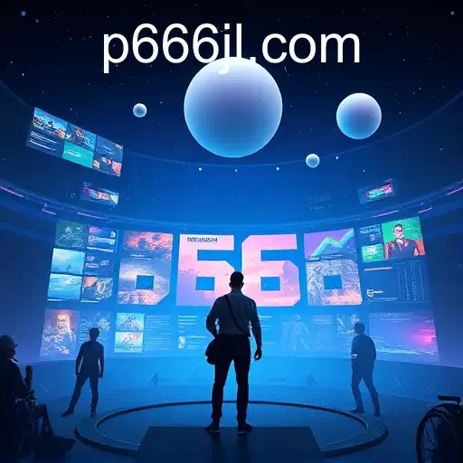 The Future of Gaming: P666 Leads the Way