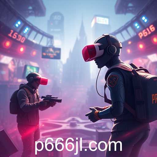 Gaming Platform P666 Reinvents Online Interaction