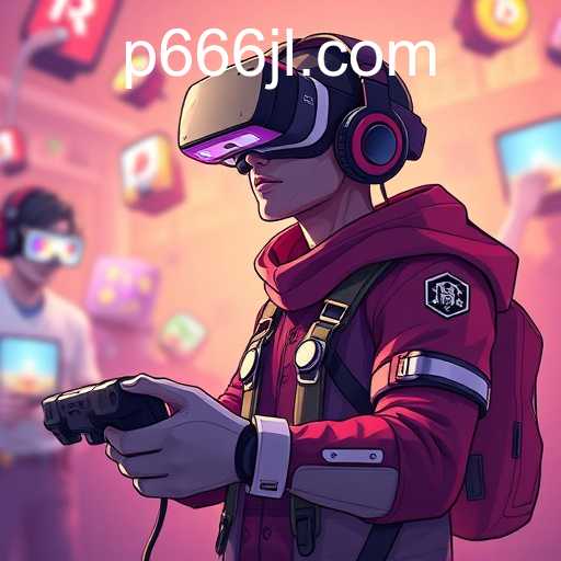 Gaming Revolution: The Rise of P666