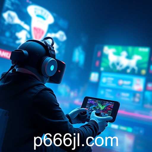 The Rise of p666: Gaming Revolution