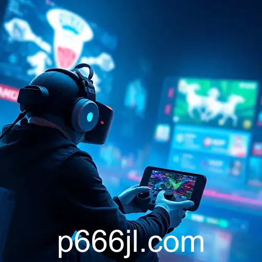 The Rise of p666: Gaming Revolution