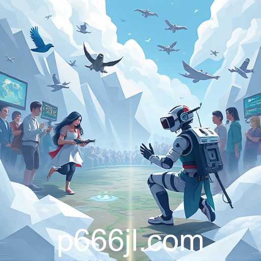 Gaming Revolution with p666