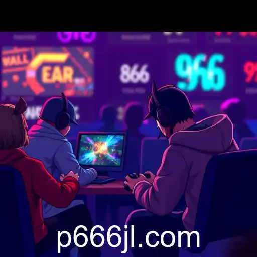 The Island of p666 and Digital Gaming Trends