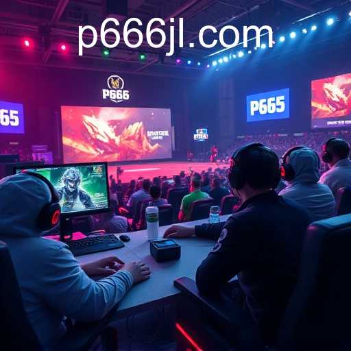 P666: The Rising Power of Online Gaming Platforms