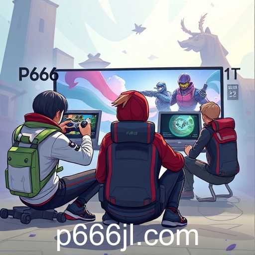 The Rise of P666 in Online Gaming