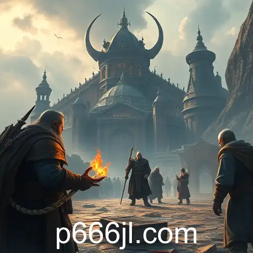 Exploring the Depths of Role-Playing Worlds